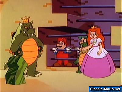 05 Do You Princess Toadstool Take This Koopa... & Mario Hillbillies 20100607 18125238