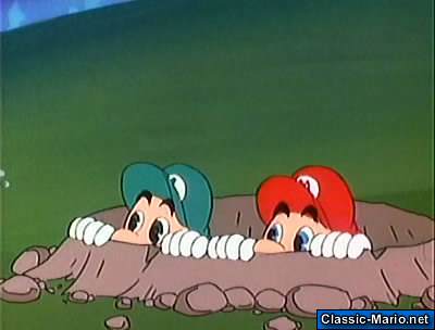 05 Do You Princess Toadstool Take This Koopa... & Mario Hillbillies 20100607 18135372
