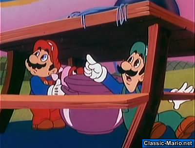 03 Mario and the Red Baron Koopa & Gorilla My Dreams 20100607 18042834