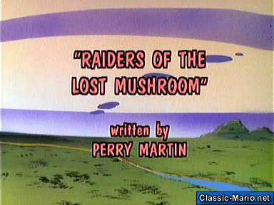 21 Raiders of the Lost Mushroom & Cyrano de Mario 20100608 19200346