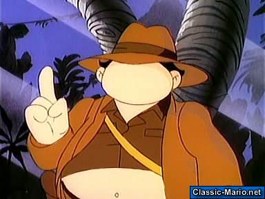 21 Raiders of the Lost Mushroom & Cyrano de Mario 20100608 19201253