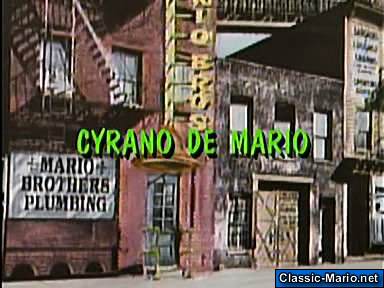 21 Raiders of the Lost Mushroom & Cyrano de Mario 20100608 19183023