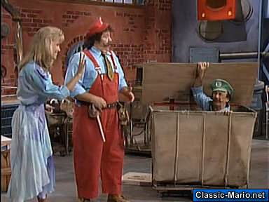 21 Raiders of the Lost Mushroom & Cyrano de Mario 20100608 19190768