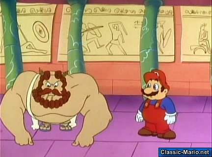 17 The Fire of Hercufleas & The Marios Fight Back 20100606 17492378