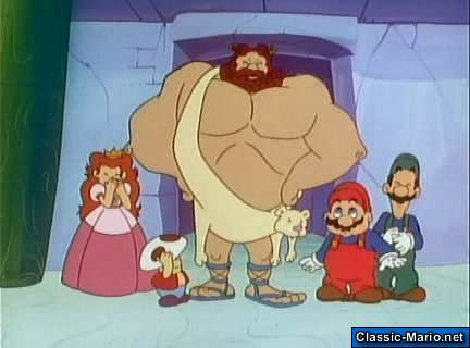 17 The Fire of Hercufleas & The Marios Fight Back 20100606 17495206
