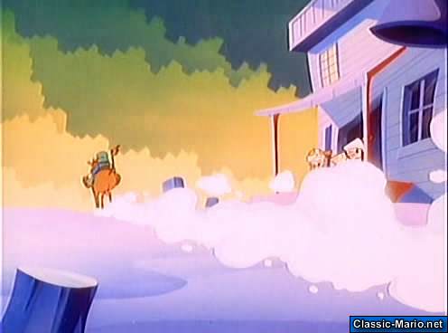 08 The Koopas Are Coming! The Koopas Are Coming! & Zenned Out Mario 20100608 18165417