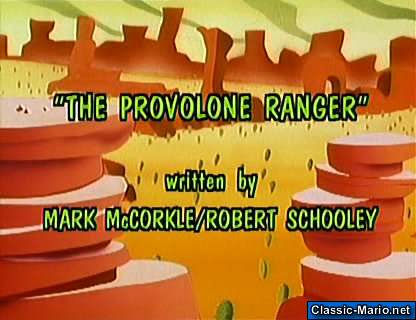 14 The Provolone Ranger & Goodbye Mr. Fish 20100608 18471837