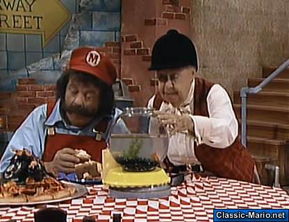 14 The Provolone Ranger & Goodbye Mr. Fish 20100608 18450724
