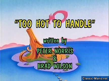 20 Too Hot to Handle & Time Out Luigi 20100606 18035493