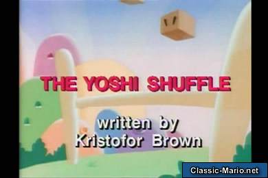 The Yoshi Shuffle 20100615 20591451