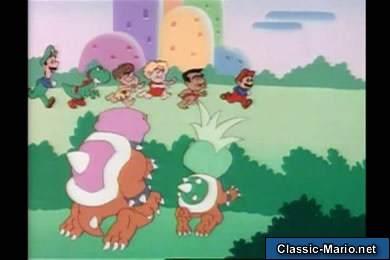 The Yoshi Shuffle 20100615 20593671