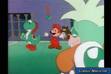 The Yoshi Shuffle 20100615 21033005