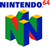 Small N64 logo