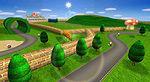 Mario Raceway N64