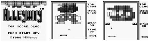 Multiple gameplay screens