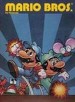Mario Bros on the Commodore 64