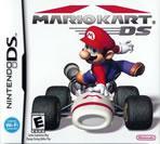 Mario Kart DS box cover