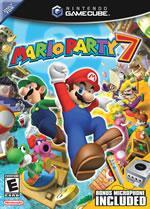 Mario Party 7 small box art