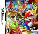 Mario Party DS box cover