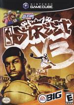 NBA Street v3 small box art