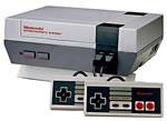 NES Console small
