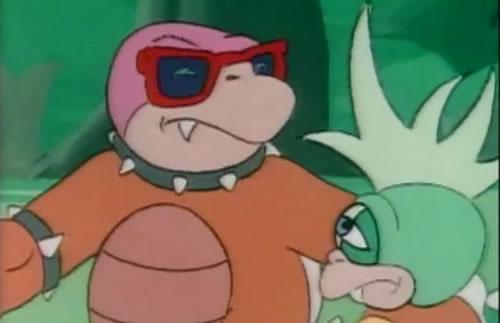 Bully Koopa & Cheatsy Koopa in The Yoshi Shuffle