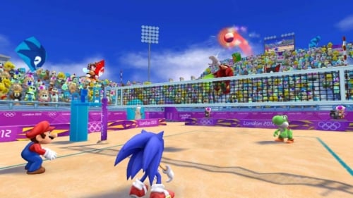 Beach Volleyball