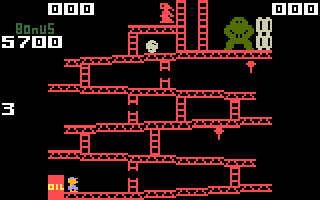 Intellivision gameplay