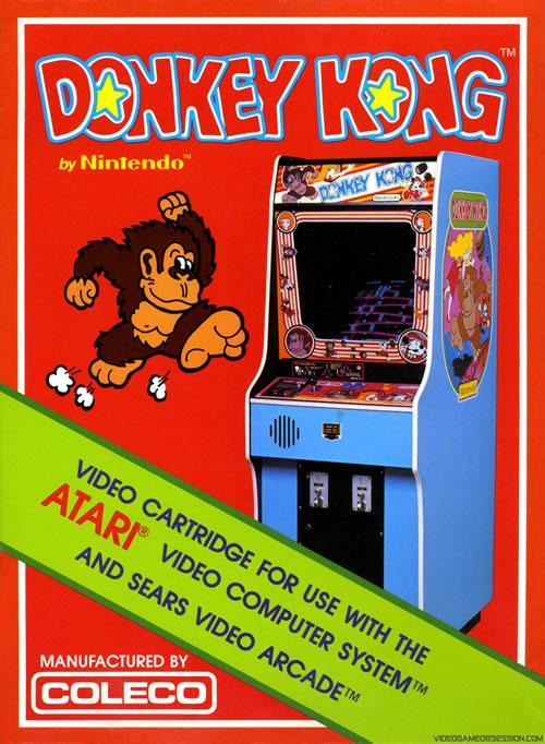 ColecoVision Arcade poster