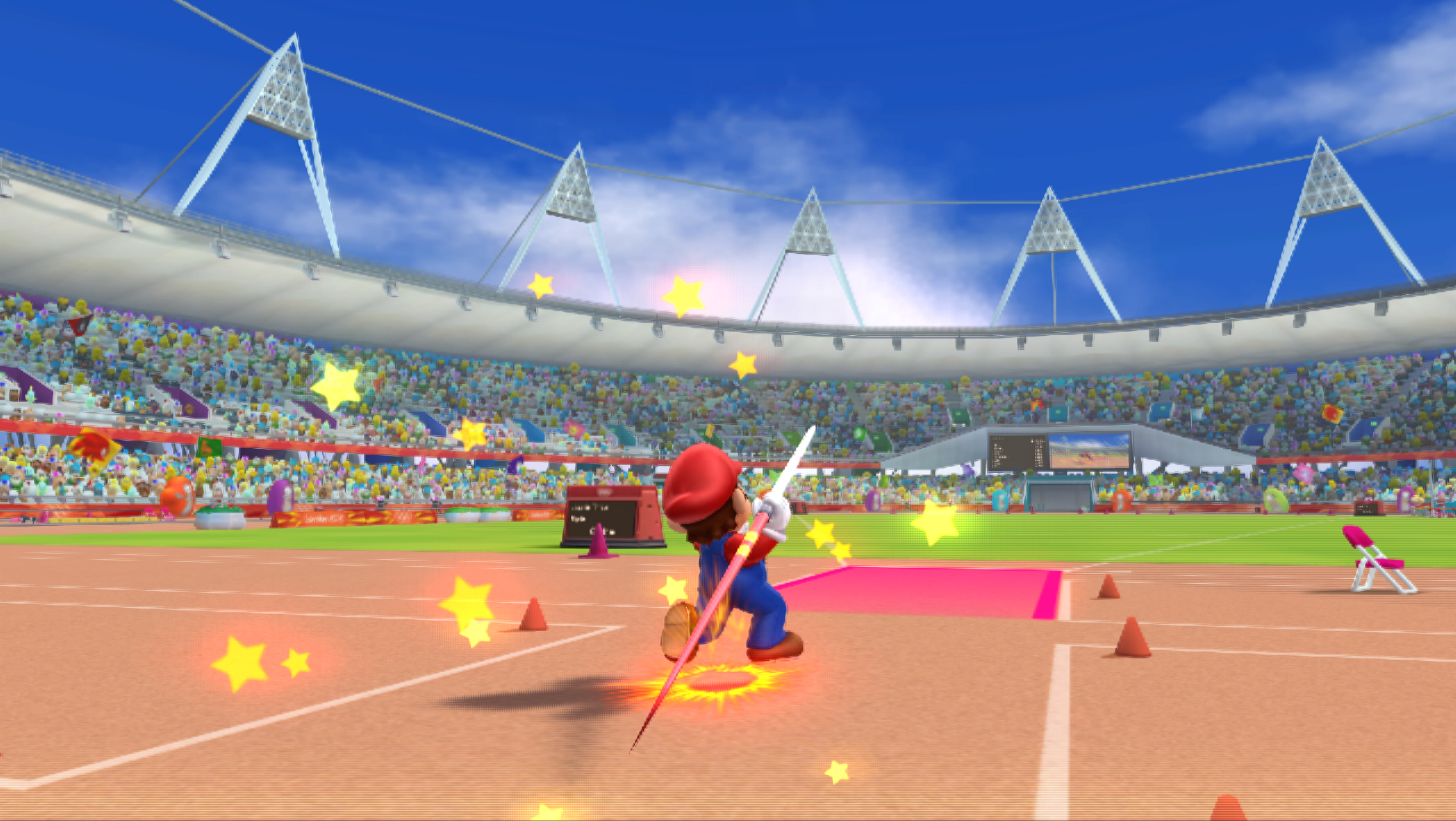 Javelin Throw