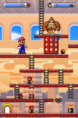 Roof — Final Boss