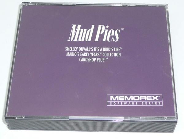 Mud Pies alternate cover