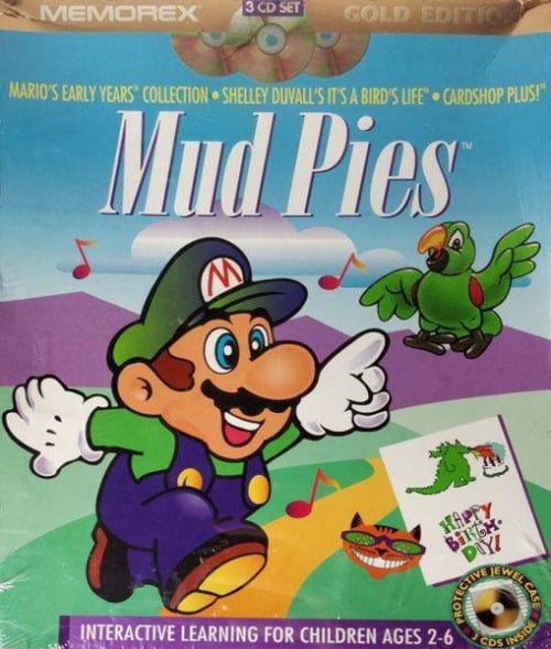 Mud Pies compilation cover