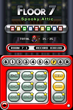 Spooky Attic