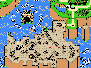 Chocolate Island
