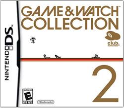 Game & Watch Collection 2 cover