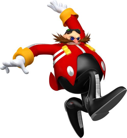 Dr. Eggman