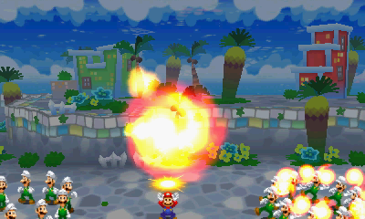 Luiginary Flame