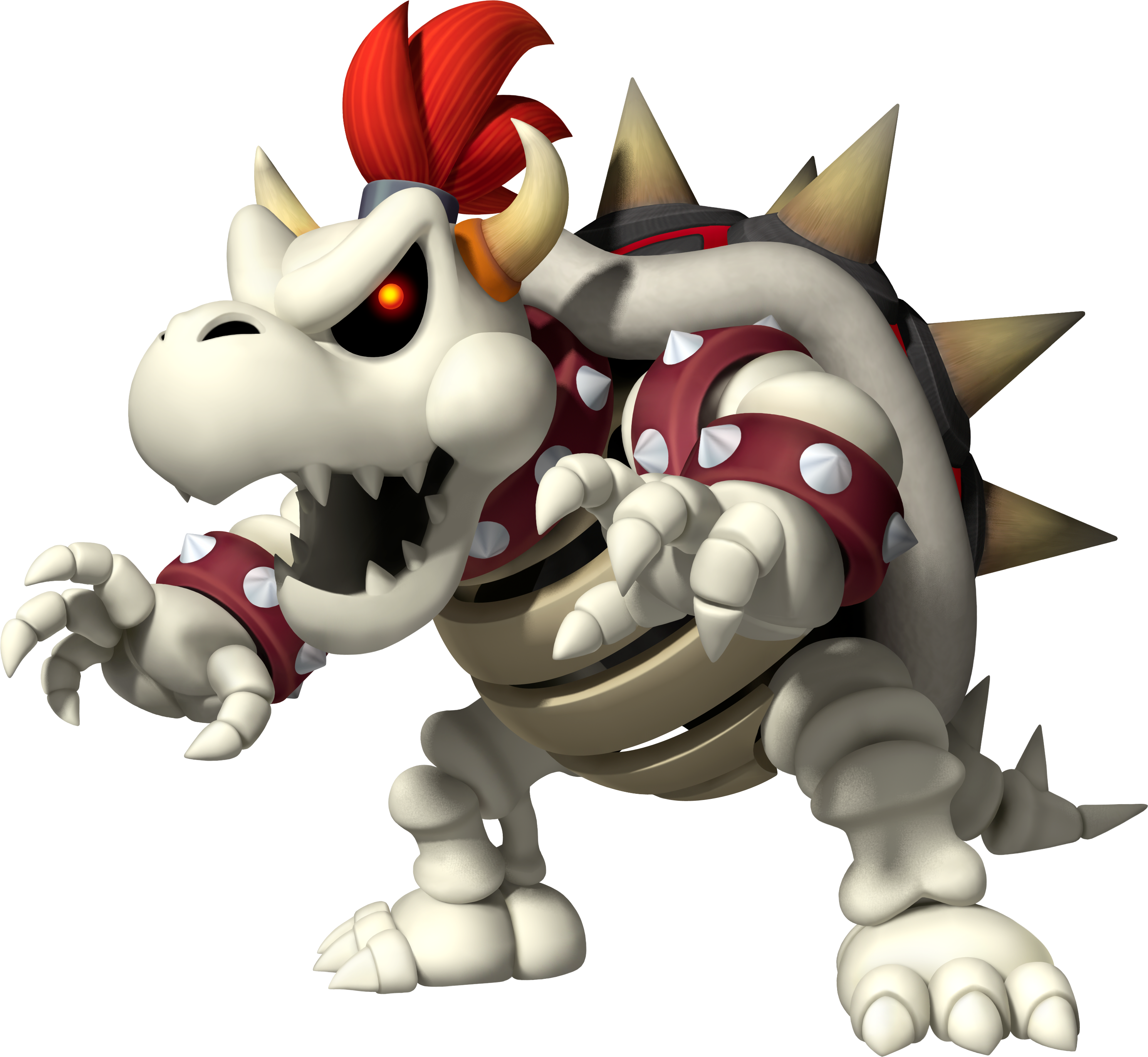 Dry Bowser