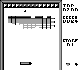 Stage 01 gameplay