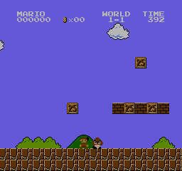 Classic NES Series World 1-1