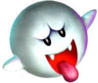 A Boo in Luigi’s Mansion
