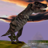 Tレックス (T. rex)