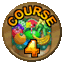 Yoshi's Island logo