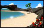 Koopa Troopa Beach
