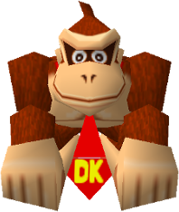 Donkey Kong