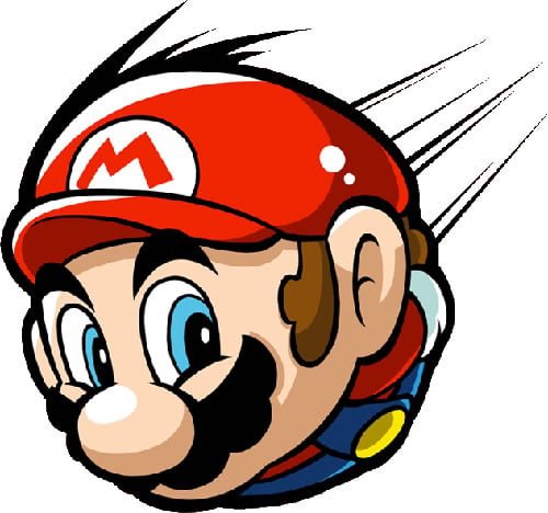 Pinball Mario