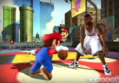 Nintendo Court