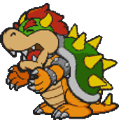 Final big Bowser