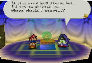 Merlon's House screenshot